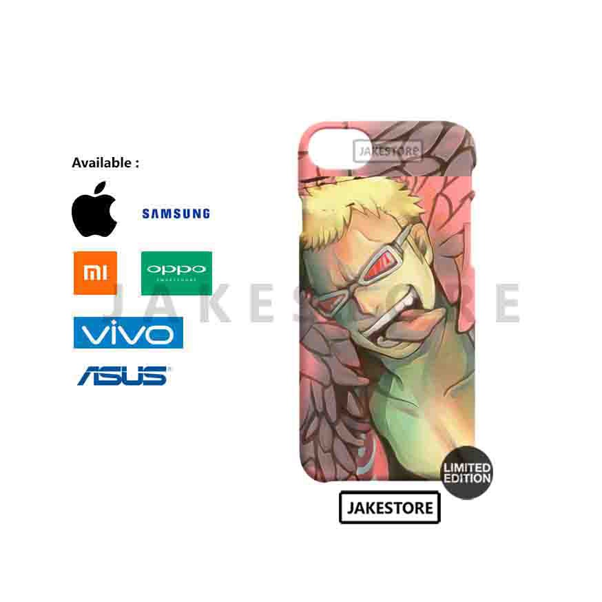 case vivo v5 v5s v5lite v5plus v7 v7 plus v9 y71 y83 y65 DOFLAMINGO ONE PIECE ANIME hardcase