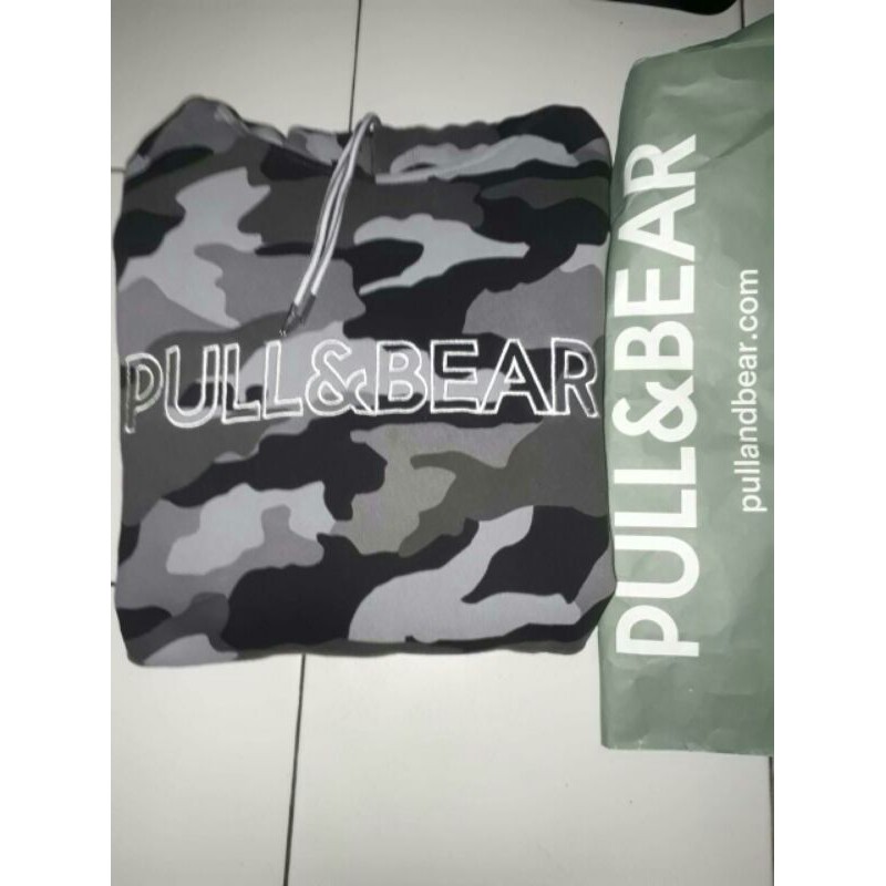PNB camo grey sz l euro