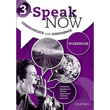

Speak Now 3 Workbook (Oxford)