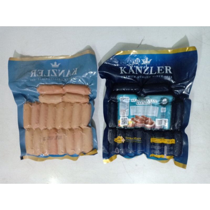 

KANZLER Beef Cocktile