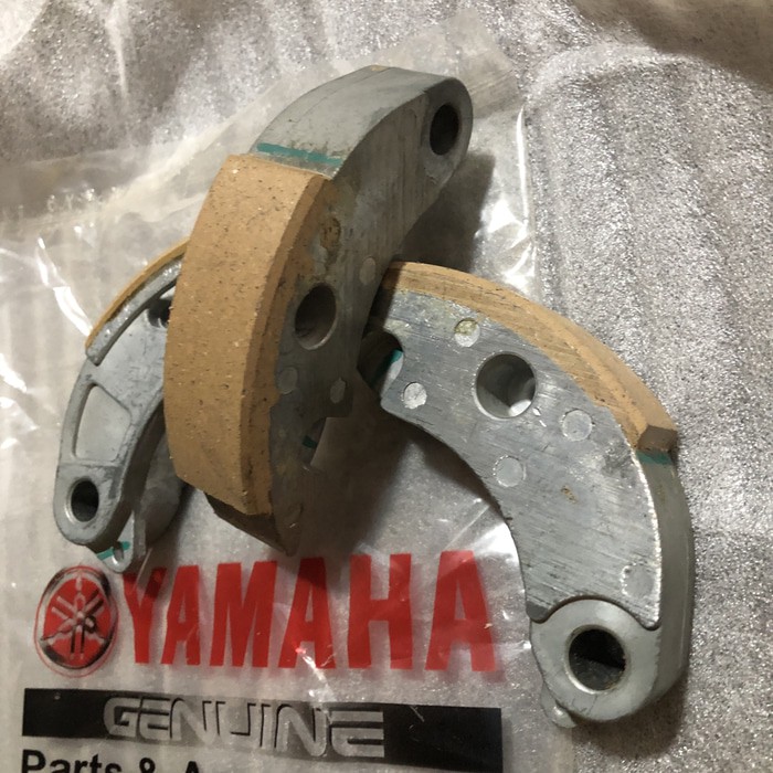 Kampas Kopling Ganda Kopling Weight Clutch Yamaha Nmax N-Max 2DP