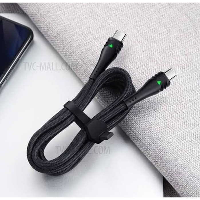 MCDODO CA-6660 KABEL USB TYPE C TO TYPE C CABLE QUICK CHARGING 4.0 60W