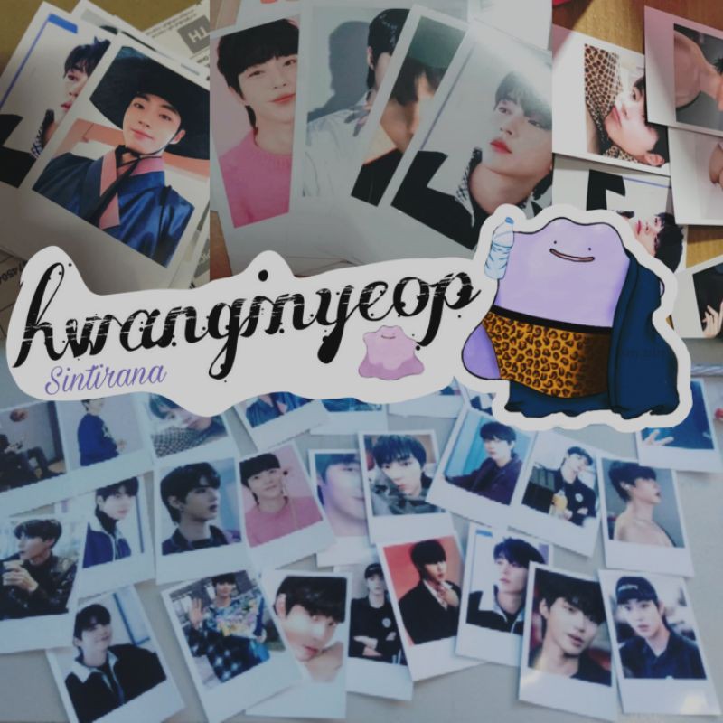 Polaroid Hwang In Yeop 18pc Paket Hemat True Beauty 18 Again