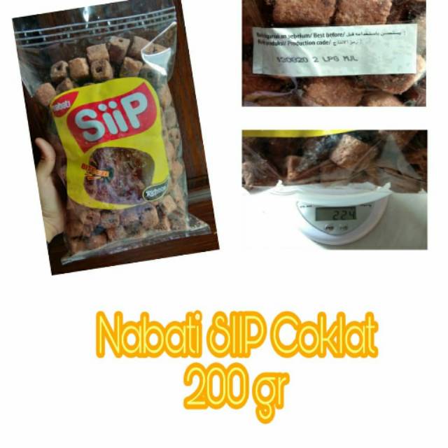 

Jajan kekinian (siip, Qtela, Orea, Lays, dll)