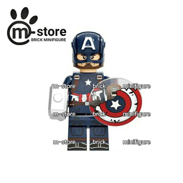 lego captain america avengers endgame