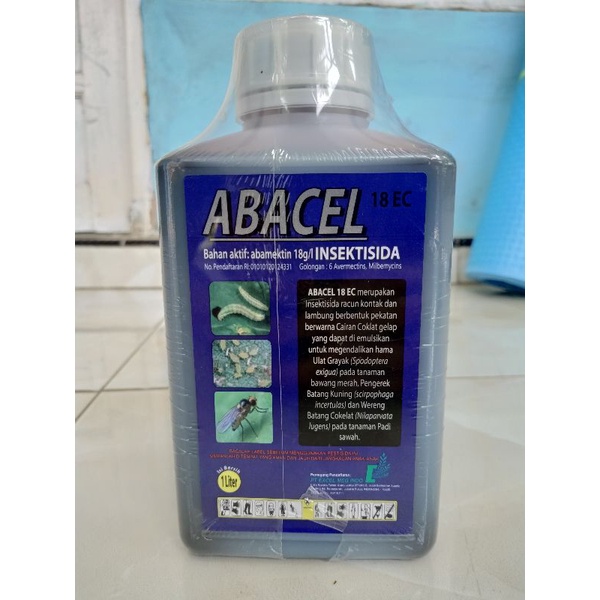 inseksida abacel 1liter