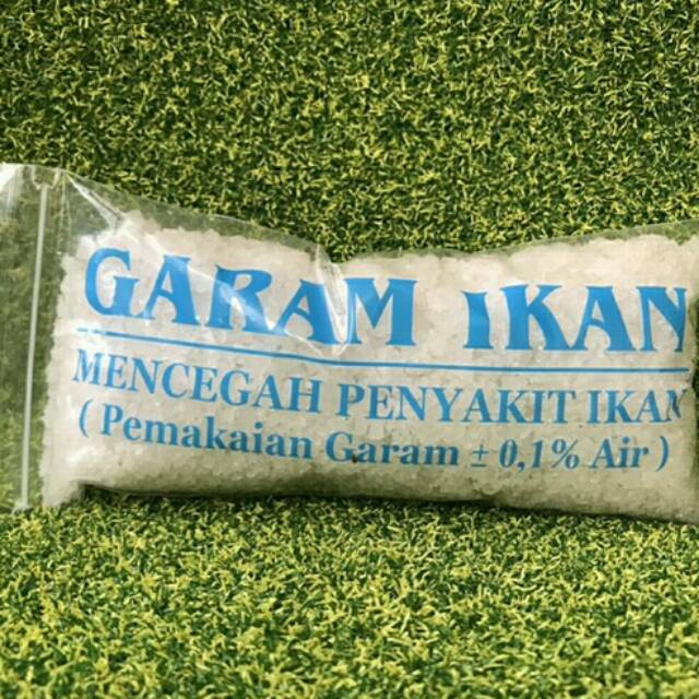 Garam Ikan Aquarium 500 Gram