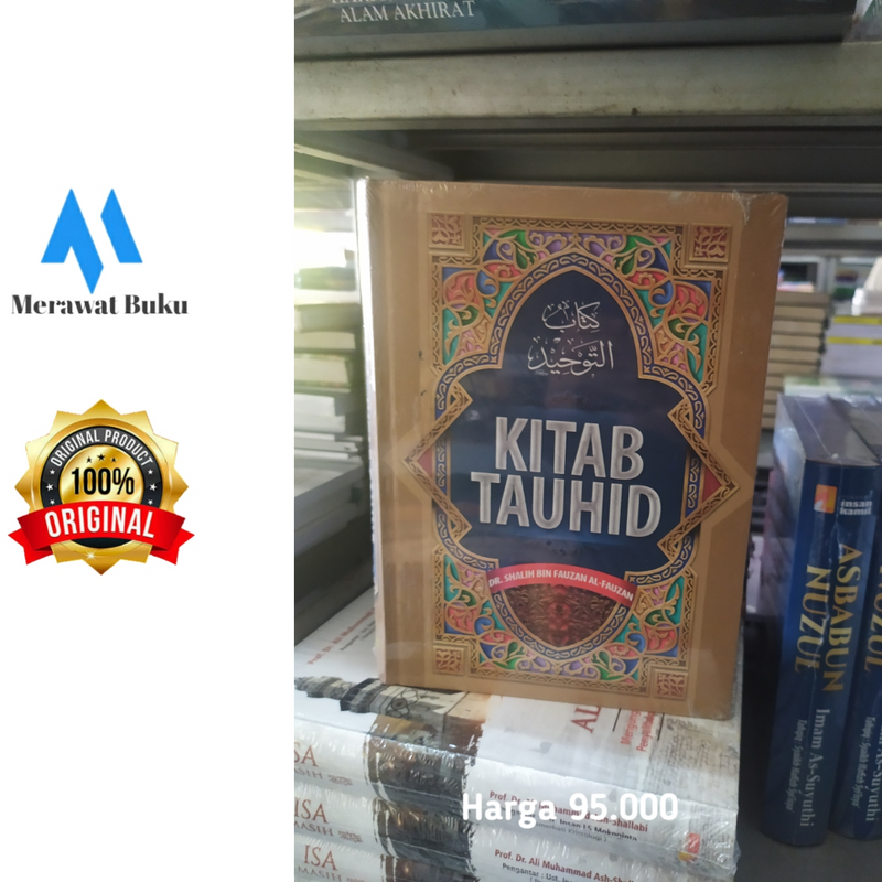 Kitab Tauhid karya Shalim bin fauzan al fauzan