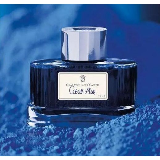 

Graf von Faber Castell Fountain Pen Ink Bottle 75ml Refill not Sailor