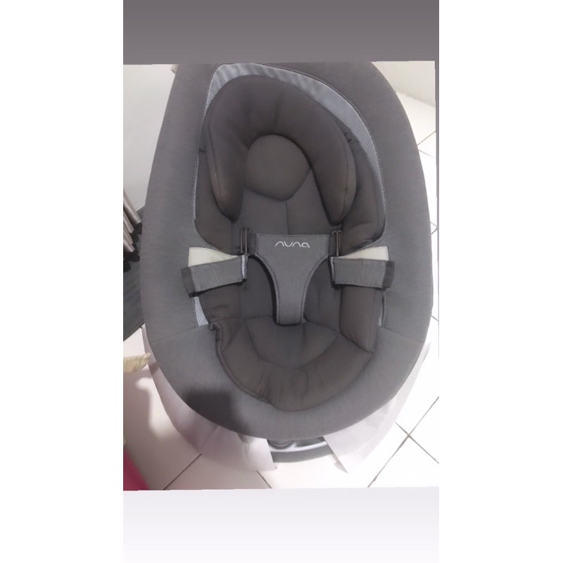 Second Nuna leaf grow