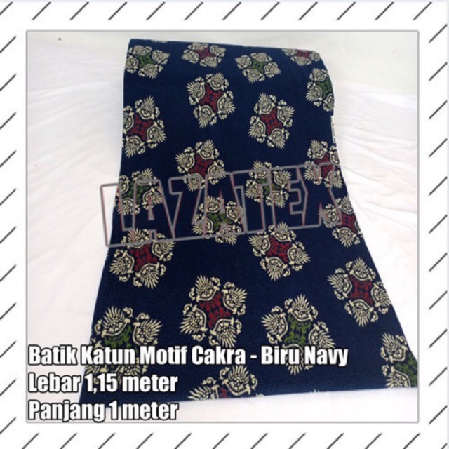 Katun Batik Cakra