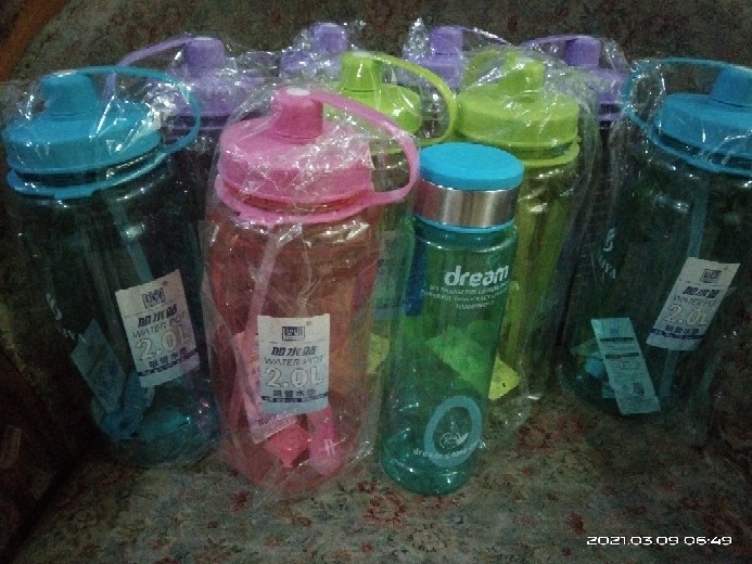 Laundry Bag Polos Keranjang Baju Non Motif