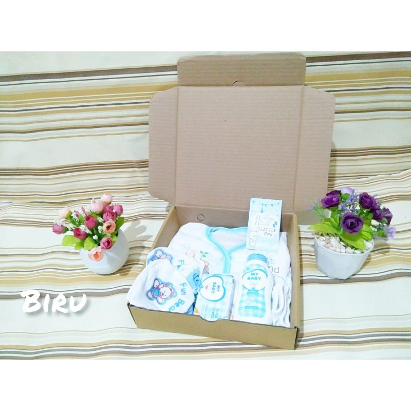 HAMPERS BAYI NEWBORN /HAMPERS BAYI MURAH