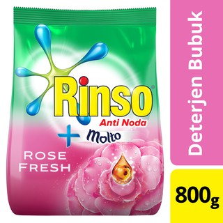 Termurah! Rinso Deterjen Matic Cair Ramah Lingkungan