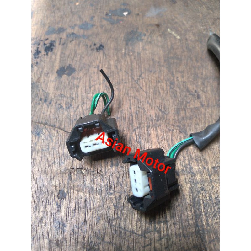 socket soket sensor ckp xtrail t30 soket sensor ckp serena C24