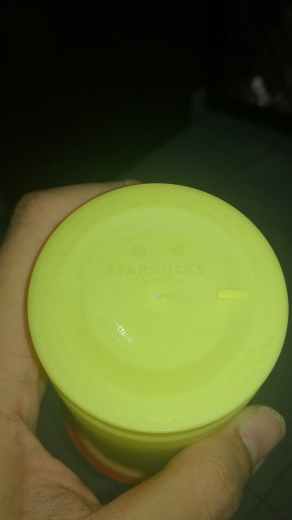 Reusable Cup Starbucks - Color Changing Cups Ori 100%