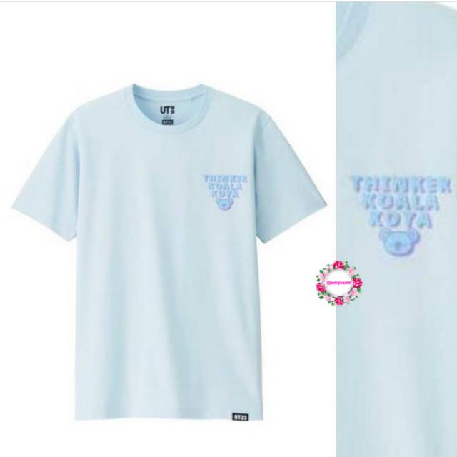 UNIQLO X BT21 KOYA.