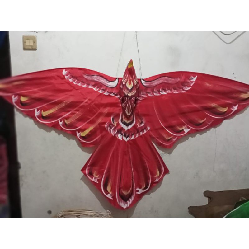 Layang Layang Burung Elang