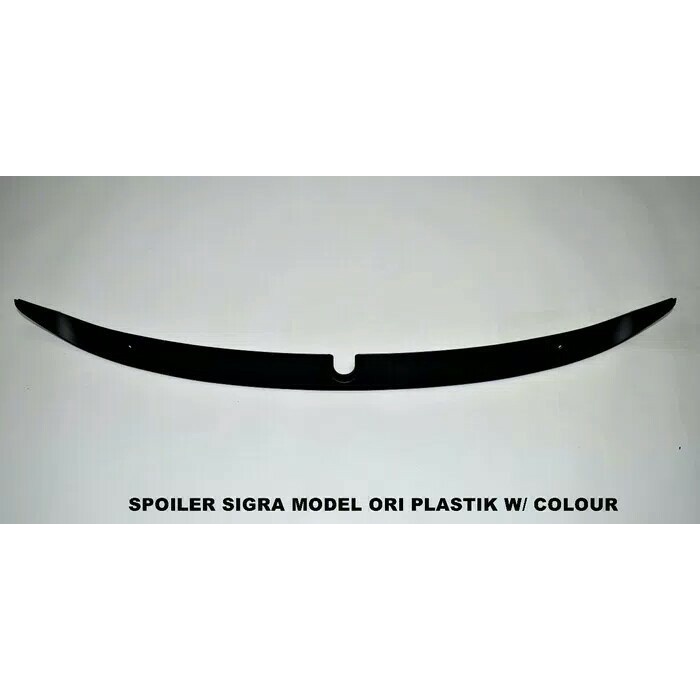 Spoiler Calya Sigral Original