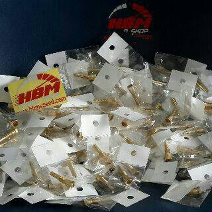 Nozzle Pwk 28 Dan Pe 28 Yg 30 Lubang