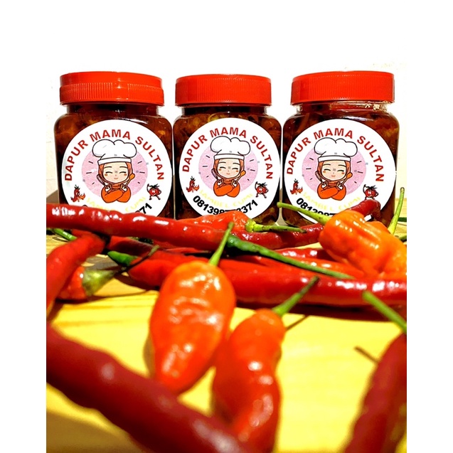 

SAMBAL BABY CUMI KOREK DAPUR MAMA SULTAN