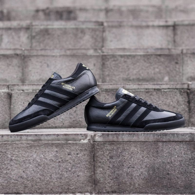 Adidas Beckenbauer Allround &quot;All Black&quot;