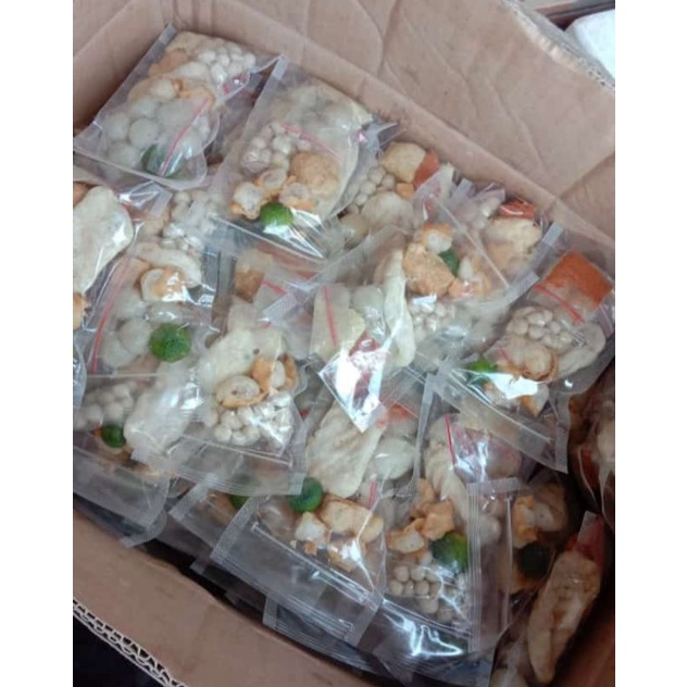 

Paket 10pcs boci mini by zhazha