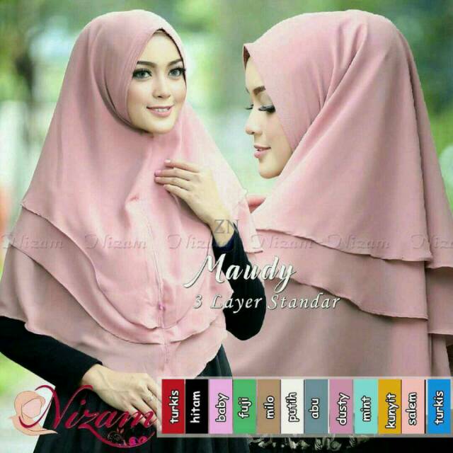 Hijab nizam ori
