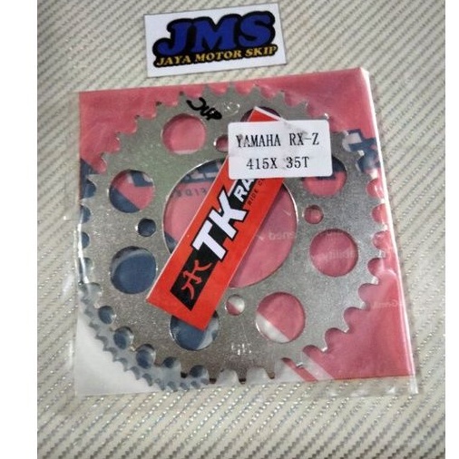 Gir Gear TK Racing 415-35T RX-King/ Jupiter/ MX old