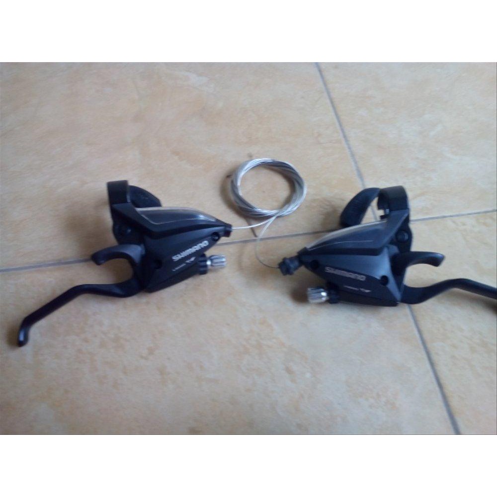 FADA -  shifter 7 speed shimano v-break