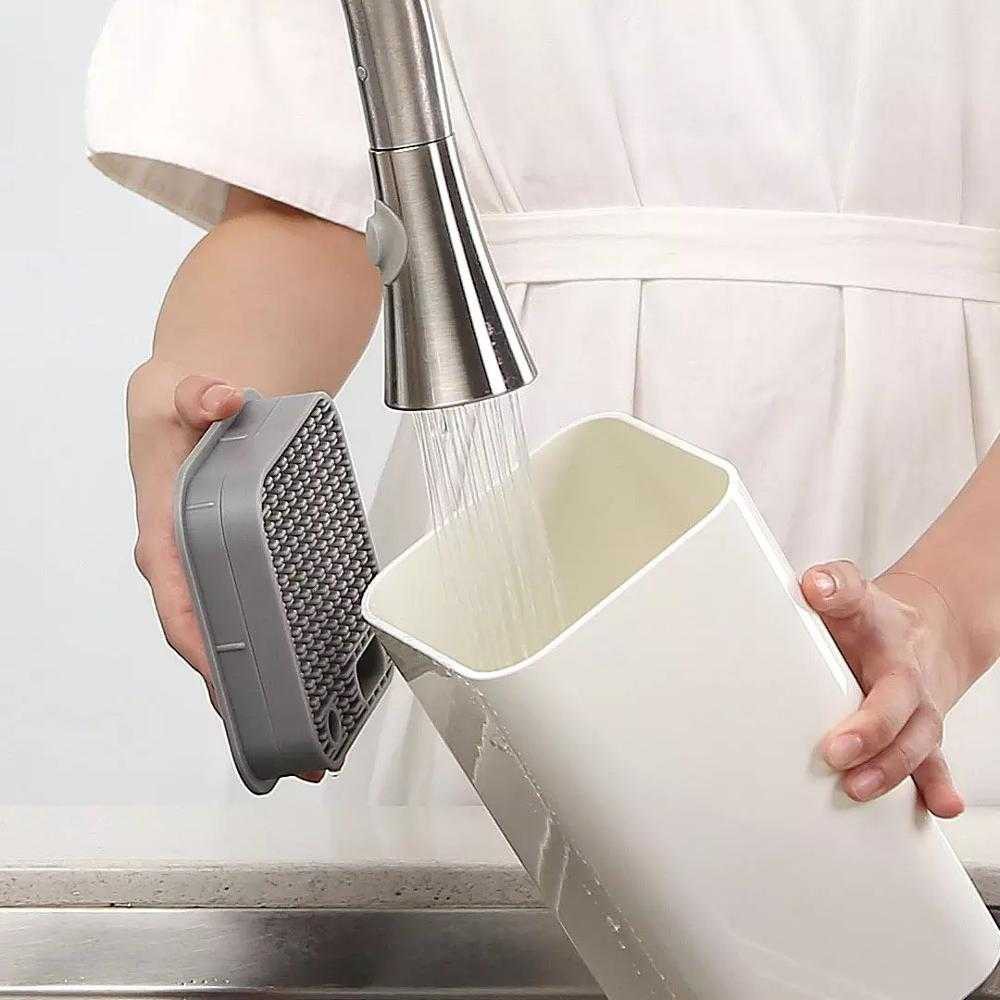 Xiaomi Mijia Huohou Tempat Pisau Dapur Stand Tool Knife Holder Tempat Penyimpanan Piso Minimalis Berkualitas