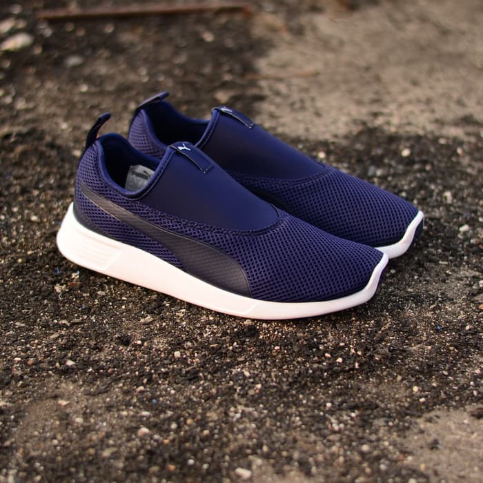 puma st trainer evo v2 slip on