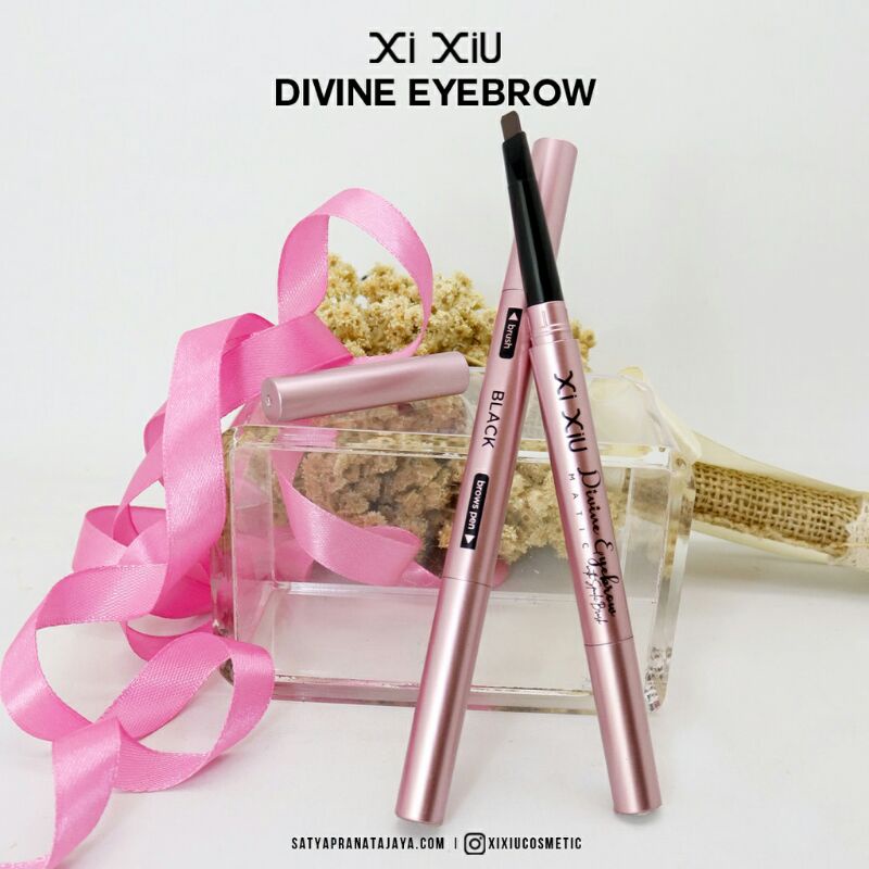 PROMO...XI XIU DIVINE EYEBROW MATIC