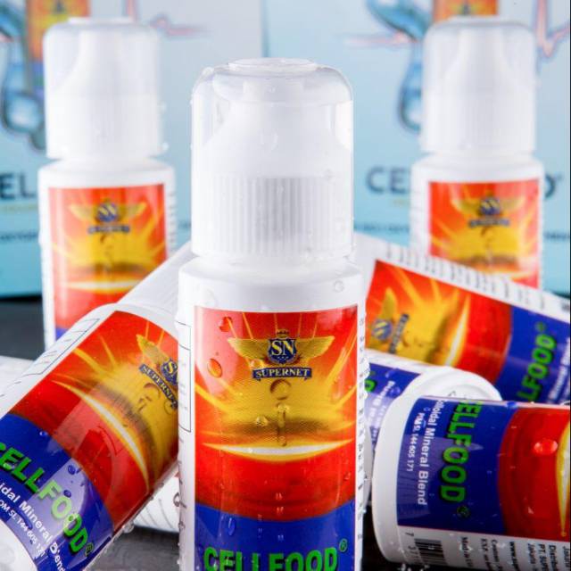 CELLFOOD Asli Original Suplemen