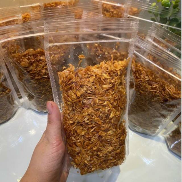 

Bawang Goreng