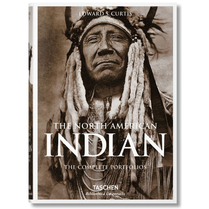 Jual Taschen The North American Indian Original Shopee Indonesia 