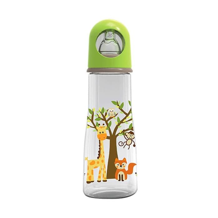 Baby Safe Feeding Bottle 250ml JP003 Botol Susu