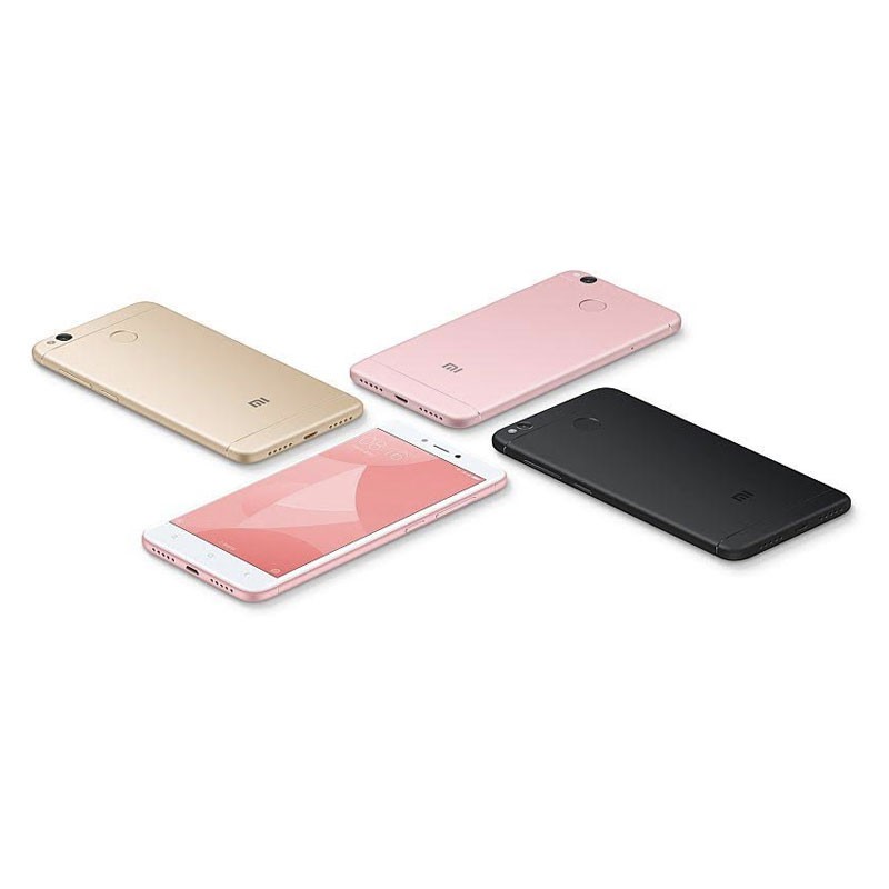 Xiaomi Redmi 4X (2GB/16GB) - Dual SIM / Mulus No Minus / SECOND ORIGINAL  / Bergaransi / BERKUALITAS