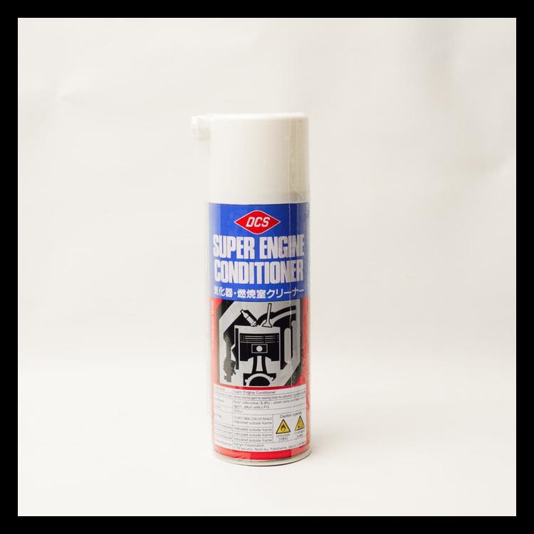 Dcs Super Engine Conditioner