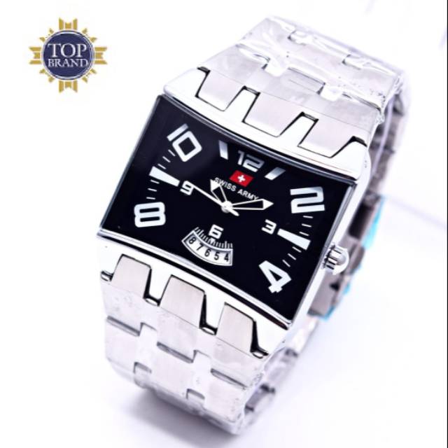 Jam Tangan Pria BRANDED