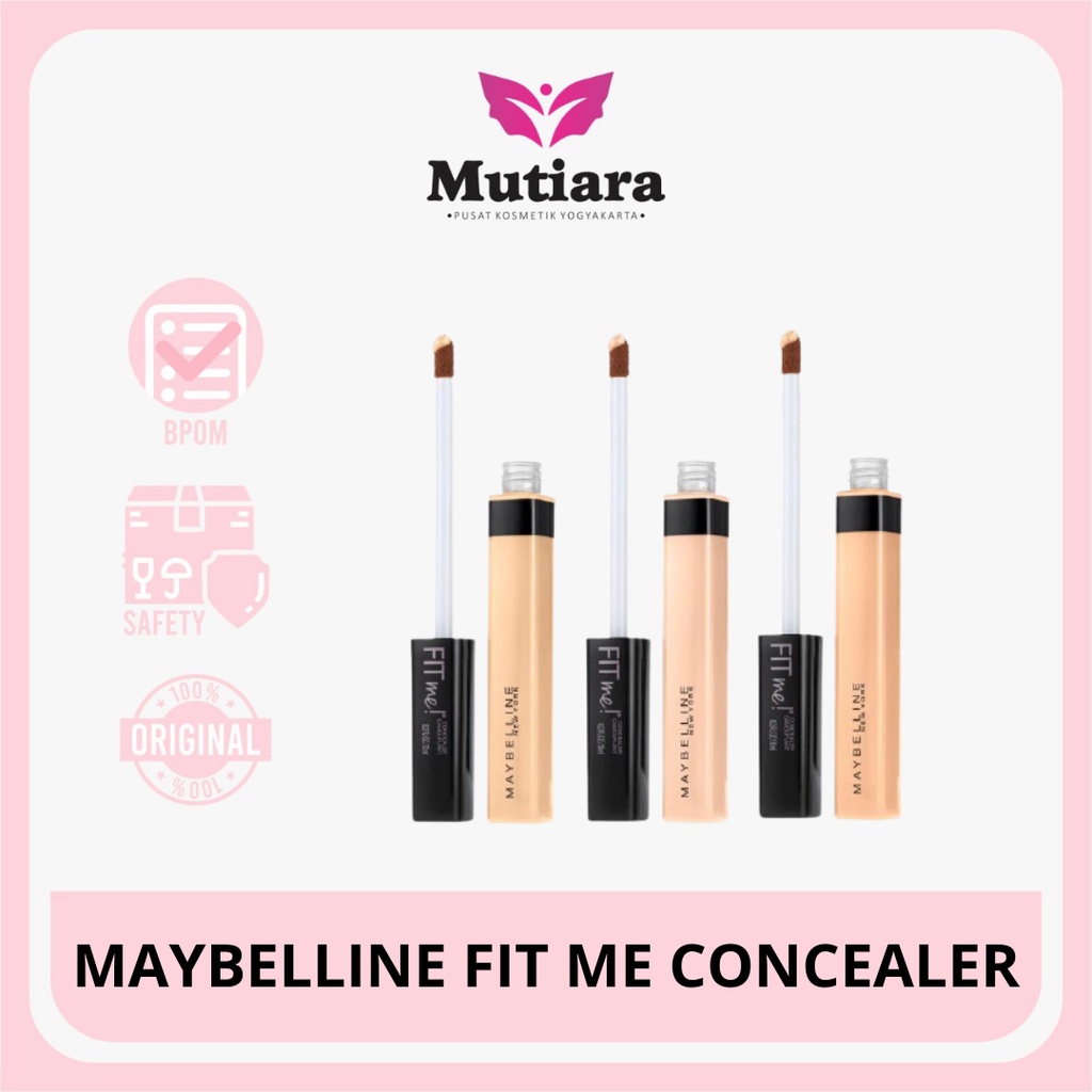 MAYBELLINE FIT ME CONCEALER