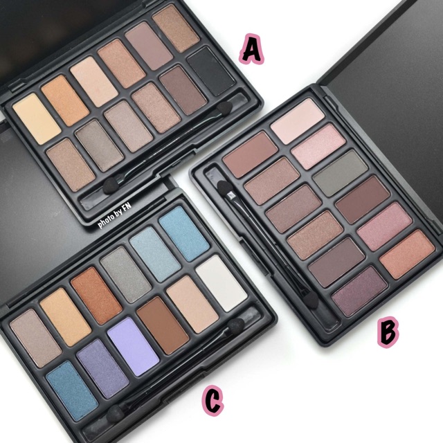 Menow Eyeshadow - C