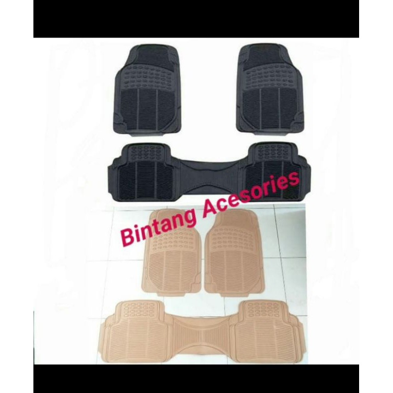 Karpet Mobil All New AVANZA XENIA VELOZ Gruade ORI Super UNIVERSAL