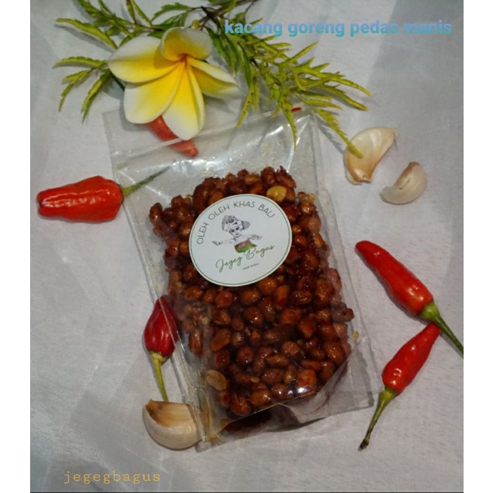 

kacang pedas manis