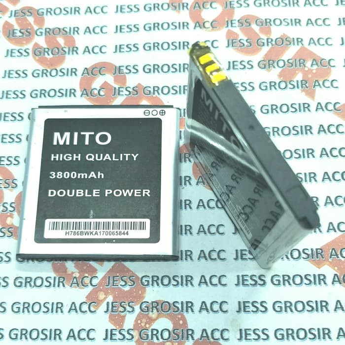 Baterai Battery Original MITO A78 / IMO S78 , BA-00034 , BA00034