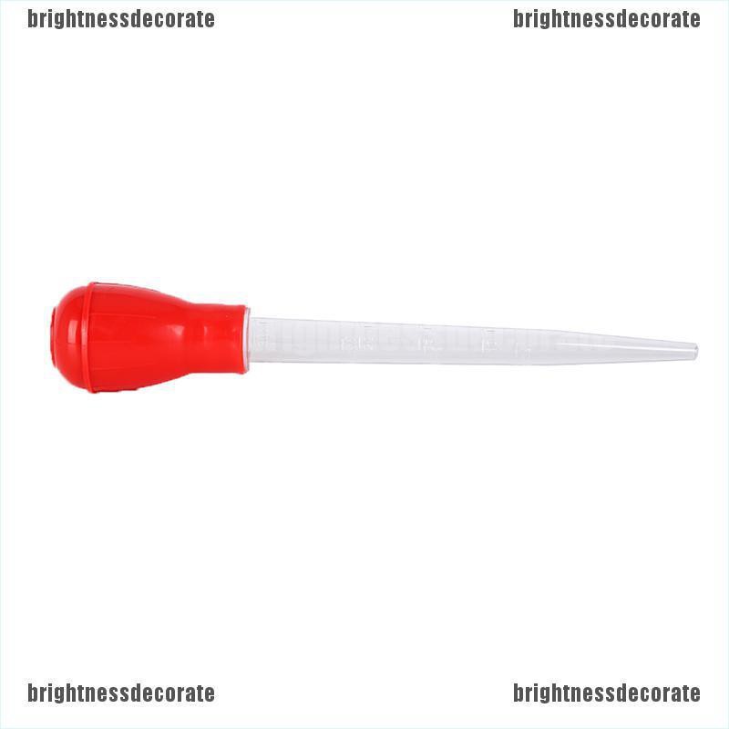 brigid Pipet Pompa Air Pembersih Akuarium / Tangki Ikan Ukuran 30ml