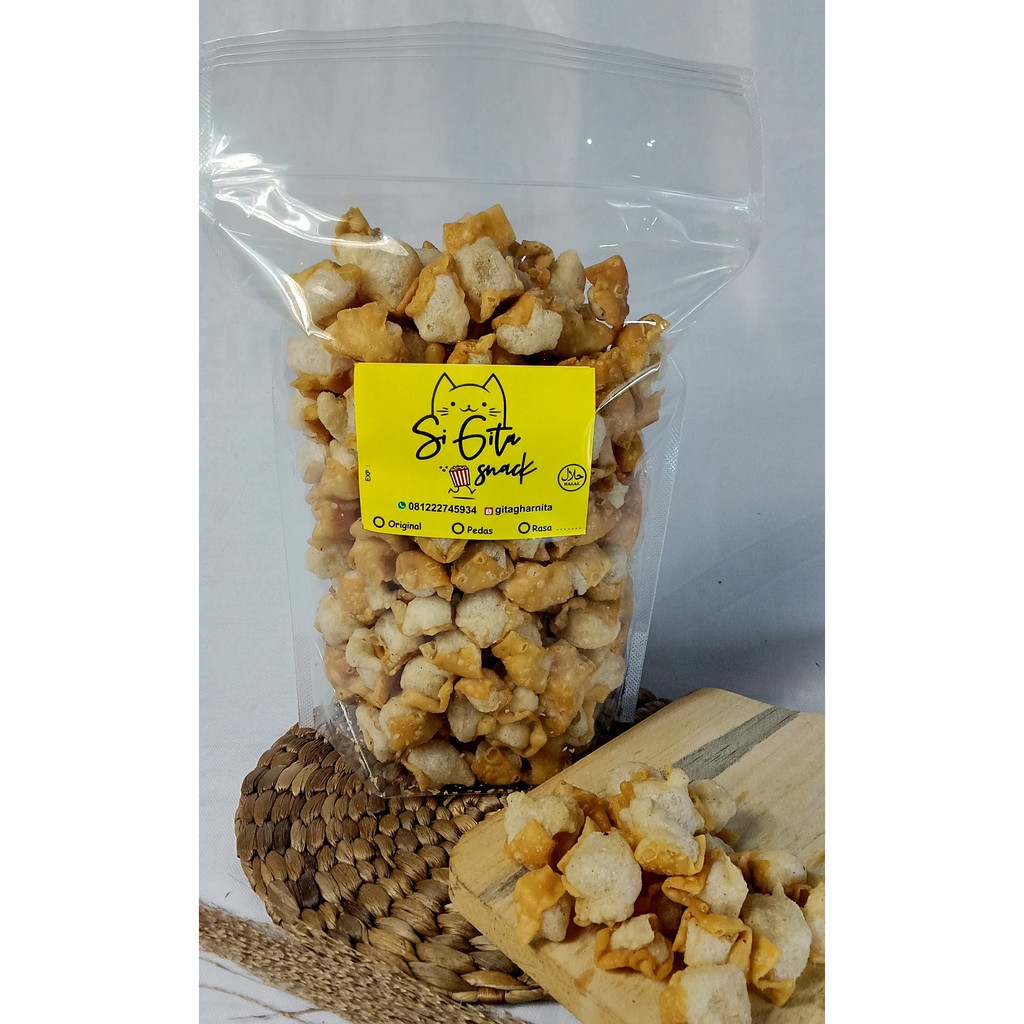 

SIOMAY KERING / ORIGINAL / 400 GRAM