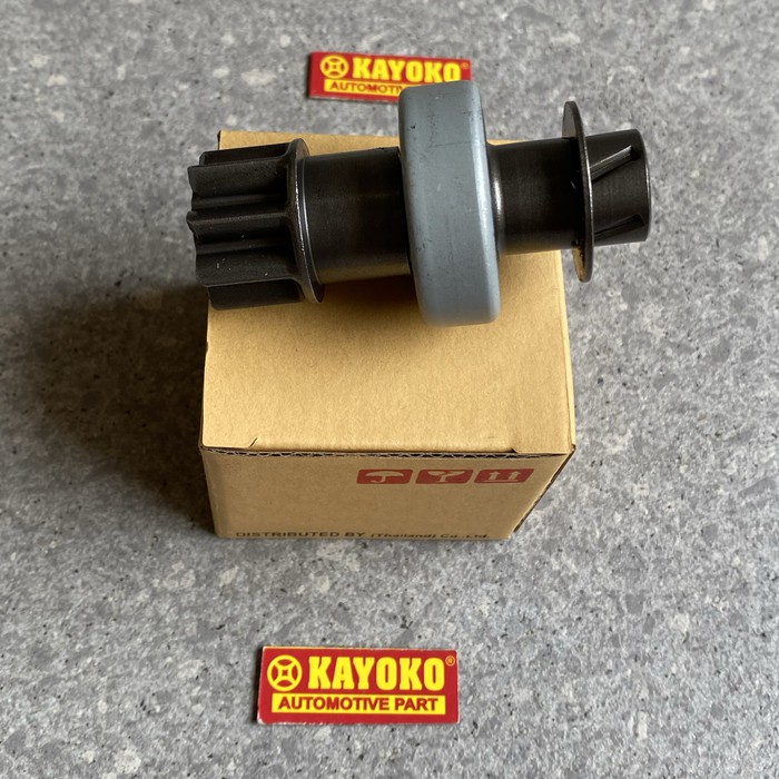 Bendik starter suzuki T5 extra 8T 31320-51A10