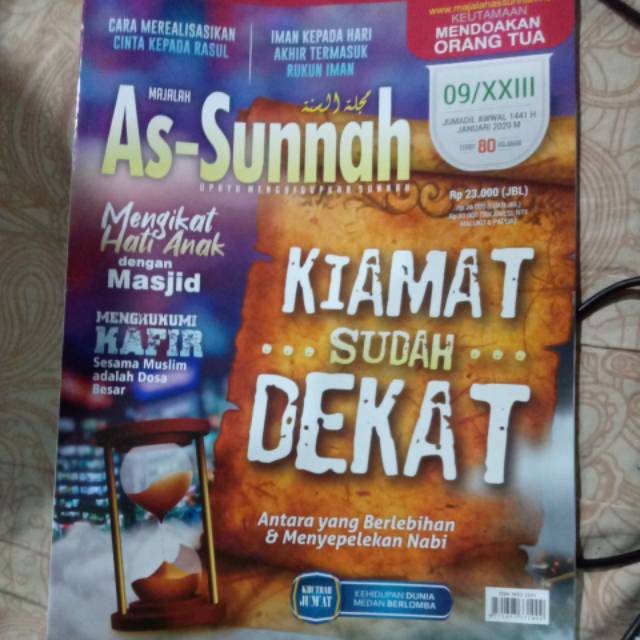 Majalah As-Sunnah