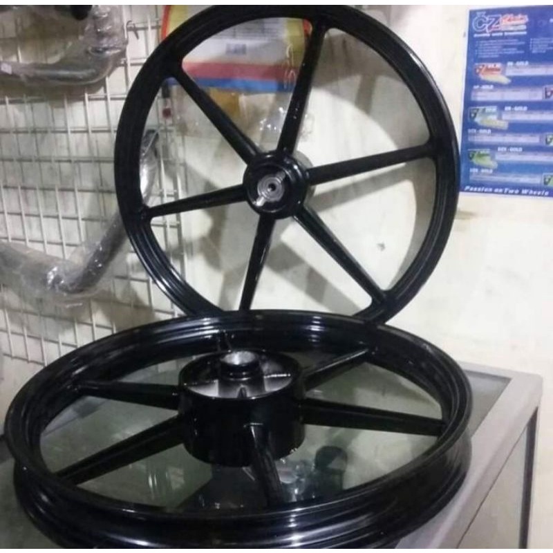 velg palang 6 suzuki satria fu